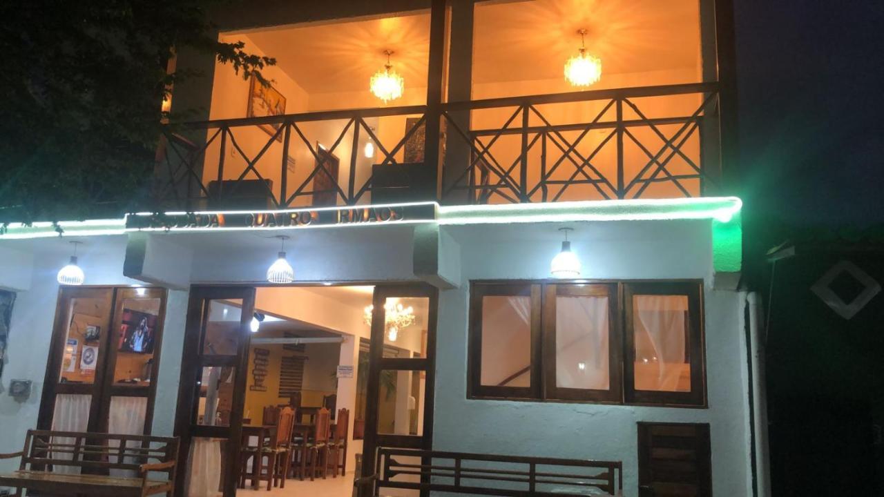 Quatro Irmaos Inn 3*
